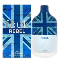 Fcuk Rebel (M) Edt 100ML