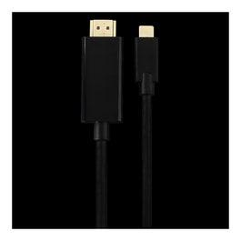 HDMI to Type-C Cable