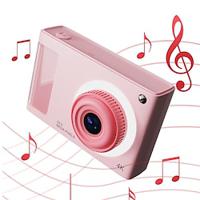 2.4inch P2 children print camera 800mA Thermal Printer Kids Digital Photo Camera Lightinthebox