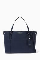 Seraphine Tote Bag in Leather - thumbnail