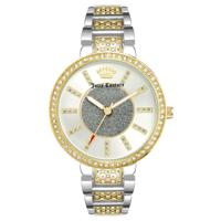 Juicy Couture Silver Women Watch (JUCO-1036166)