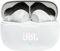 JBL Wave200 True Wireless Earbud Headphones- White