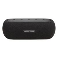 Harman Kardon Luna Elegant Portable Bluetooth Speaker - Black [HKLUNABLKEU-A]