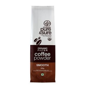 Phalada Org Pure & Sure Coffee Powder 200gm