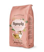 Symply Adult Fresh Salmon Dry Dog Food 6Kg