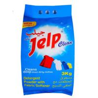 Jelp Clean Detergent Powder Bag 3kg