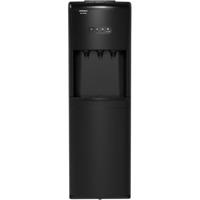 Hitachi Water Dispenser, Top Loading, Hot Cold And Ambient Temperature, Child Safety Lock, Black, HWD15000B