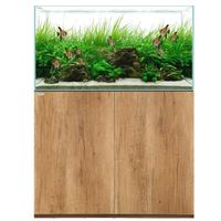 Waterbox Clear 3618 L90Cms X W45Cms X H45Cms Color Oak - thumbnail