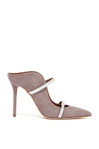 Maureen Suede 100 Mules