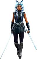 Hot Toys Star Wars The Clone Wars - Ahsoka Tano Sixth Scale Figure