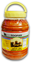 Toofan Mix Pickle 5Kg (Dubai Delivery Only)