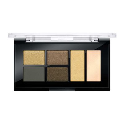 Rimmel Mini Power Palette female 05_Boss_Babe