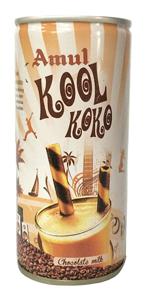 Amul Kool Choco Milk 200ml