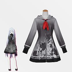 Inspired by Cosplay Yoisaki Kanade Anime Cosplay Costumes Japanese Carnival Cosplay Suits Long Sleeve Costume For Women's Lightinthebox