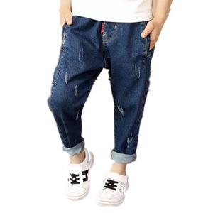Stylish Infant Toddler Boy Jeans 4-15Y