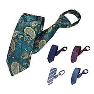 Men's Work Necktie - Striped Lightinthebox