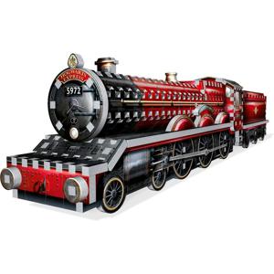 Wrebbit Harry Potter Hogwarts Express 460 Pcs 3D Puzzle