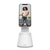 Belkin Magnetic Phone Mount with Face Tracking White - thumbnail