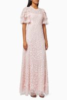 Seren Gown in Sequinned Tulle - thumbnail