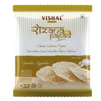 Vishal Chana Lasun Papad 200gm