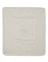 Roberto Cavalli Crib Blankets Bedding - White Roberto Cavalli Crib Blankets Bedding - White