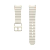 Samsung Galaxy Watch7 Strap Sport Band M/L| Color Cream |ET-SNL31LWEGWW