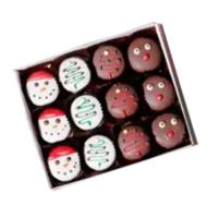 Xmas Oreo 12pcs (Dubai Delivery)