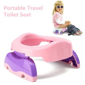 Portable Travel Potty Chair Toilet Seat