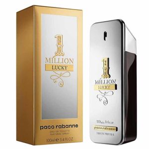 Paco Rabanne 1 Million Lucky (M) Edt 100Ml