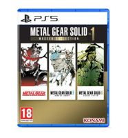 Konami Metal Gear Solid: Master Collection Vol. 1 PlayStation 5