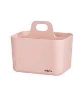 Litem Porta 3 Compartment Mini Caddy Pink