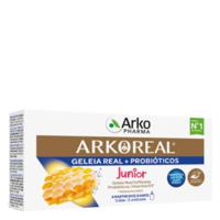 Arkoreal Royal Jelly + Probiotics Junior Ampoules x5