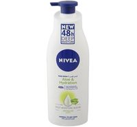 Nivea Body Lotion Aloe And Hydration 400Ml - thumbnail