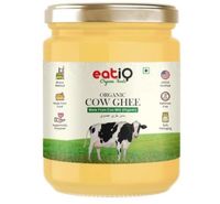Eatiq Organic Cow Ghee - 500ml