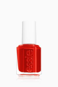 Really Red Enamel Nail Polish