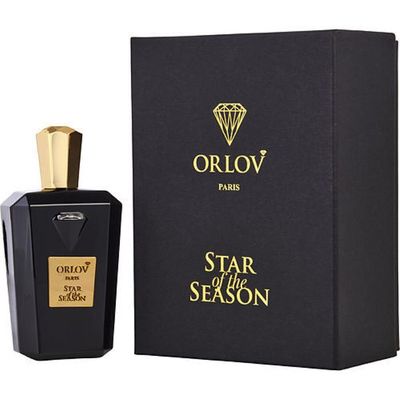 Orlov Paris Star Of The Season (U) Edp 75Ml Orlov Paris Star Of The Season (U) Edp 75Ml