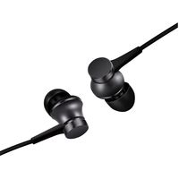 Xiaomi Mi Piston In-Ear Headphones, Black Xiaomi Mi Piston In-Ear Headphones, Black