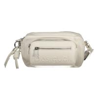 Desigual White Polyethylene Handbag - DE-28056