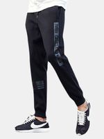 Thick Casual Joggers Sport Pants