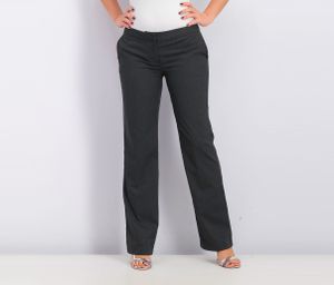 Womens Heather Pants  Charcoal