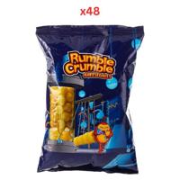 Crunchos Rc Cheese Balls 30Gm Pack Of 48