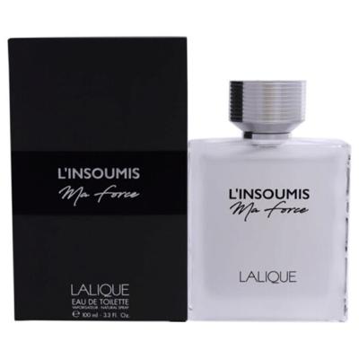 Lalique L'Insoumis Ma Force Edt 100Ml (M)