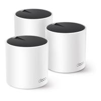 TP-LINK Deco X55 AX3000 Whole Home Mesh WiFi 6 System (Pack 0f 3)