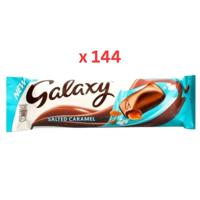 Galaxy Salted Creamel 40gm, Carton Of 144pcs