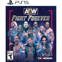 AEW - Fight Forever For PlayStation 5