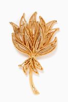 Flower Brooch Flower Brooch