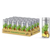 Hydro Vits Pineapple Juice 320Ml (Pack of 24)