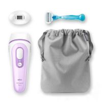 Braun Silk Expert Pro 3 PL3111 Latest Generation IPL Permanent Hair Removal White And Lilac