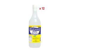 Nutrizain Palm Vinegar 12 X 1ltr