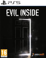 Evil Inside PlayStation 5 - EVILINSPS5 Evil Inside PlayStation 5 - EVILINSPS5